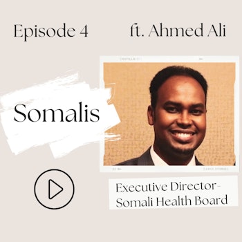 Somalis—When was the last time you thought about Ramadan when counseling? (Ahmed Ali, S1, Ep 4)