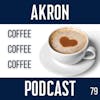Downtown Akron to Wreak of Coffee