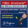 (EP: 153) April 2021 Real Estate Market Update - Winnipeg Housing and Condo Report