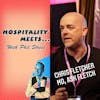 #001 - Hospitality Meets Chris Fletcher - The Operations Director