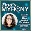 Blair Kaplan Venables is Known as a Pioneer in Social Media Marketing Shares her Myronies Including How She Met Her Husband!!