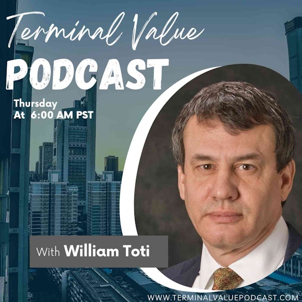 281: How Veterans Can Become The Superpower Employees For Your Company with William Toti