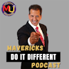 Mavericks Do It Different Podcast - EP 19 - Robyn Maniscalco