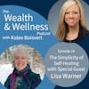 The Simplicity of Self-Healing with Lisa Warner
