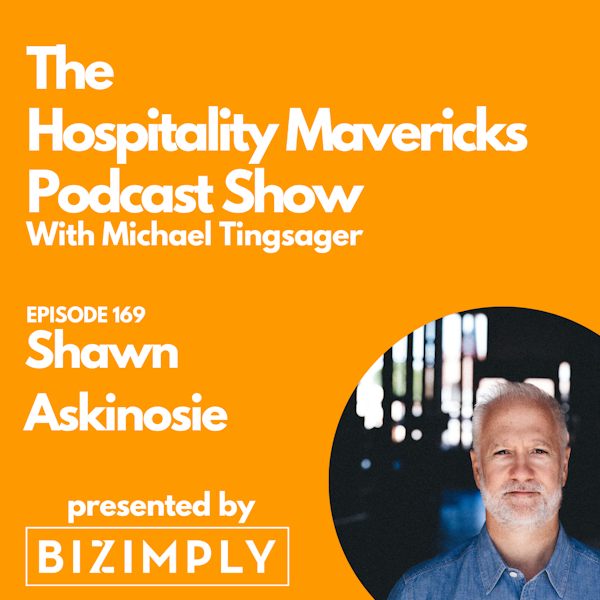 #169 Shawn Askinosie, Founder and CEO of Askinosie Chocolate, on What’s Enough