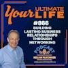 Building Lasting Business Relationships Through Networking, 866