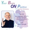 As A Speaker, What’s in Your Pocket? A Cannonball or an Egg? with Alan Carroll