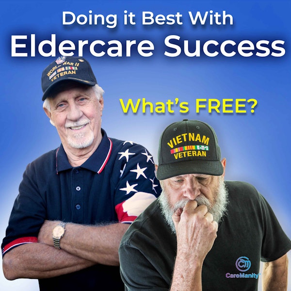 More Care With The VA; Some is Free!
