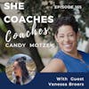 Sacred Sales: Transforming Coaches into Empowered Salespeople with Vanessa Broers-Ep.165