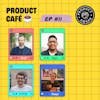 [☕️ Product Café #11] Stef Delbecque, 🍏 Vision Pro, Opus Clip