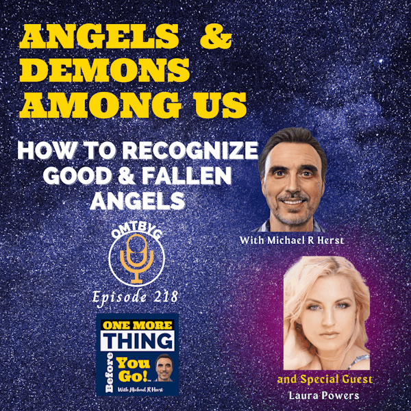 Angels Among Us How to Recognize Fallen Angels- Extended Edition