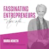 Path to Empowerment: Exploring Leadership and Financial Empowerment with Dr. Maria E Nemeth Ep. 123
