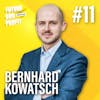 WFP Innovation Accelerator: Bernhard Kowatsch - Foundations for Success