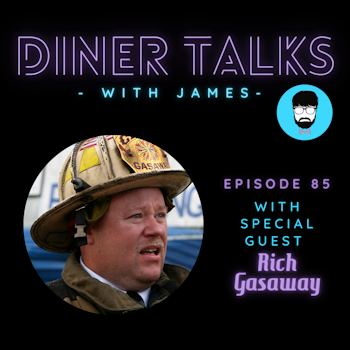 Instincts vs. Training as a First Responder with Former Fire Chief Rich Gasaway