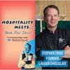 #148 - Hospitality Meets Stephen Trigg - Building a world class business