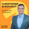 Europe has everything to succeed in the Climate Race with Christopher Burghardt (ex-MD Europe of ChargePoint)