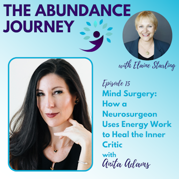 Mind Surgery: How a Neurosurgeon Uses Energy Work to Heal the Inner Critic with Jessa Carter