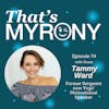 Overcoming the Mindset of 'Just Surviving' with Tammy Ward
