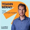 Switching Seats: Unveiling My Climate Tech Journey (feat. Yoann Berno)