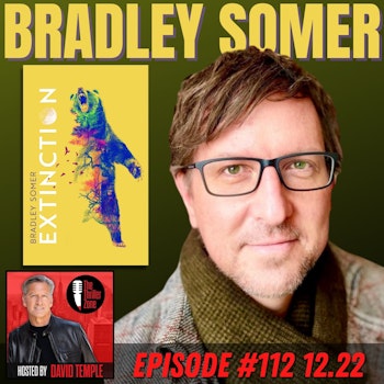 Bradley Somer, author of Extinction