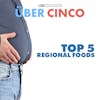 Top 5 Regional Foods