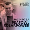 Professor Jacinto Sá explains the new physics of his transparent solar cells (Part 1)