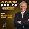 Welcome to the Wisdom Parlor
