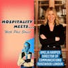 #105 - Hospitality Meets Amelia Harper - The Marketing and Communications Maestro