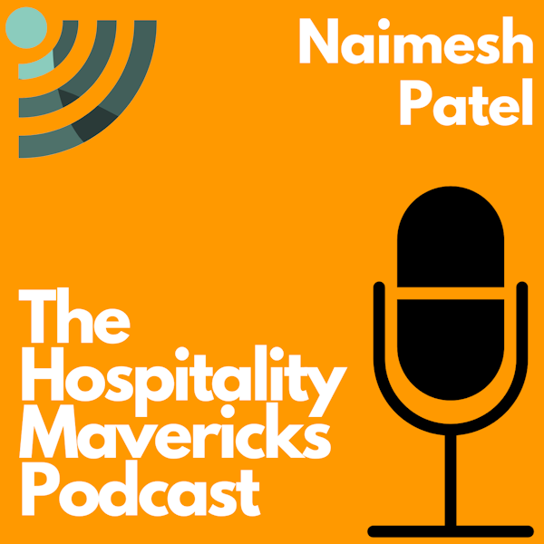 #89 Naimesh Patel, Co-Founder of Manju's, on Back to Basics