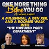 A Millennial, a Gen Xer, and a Boomer Walk into 