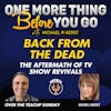 Back from the Dead: The Aftermath of TV Show Revivals!