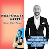 #051 - Hospitality Meets Jon Dawson - The Hotel Human Resources Legend