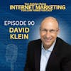EP090: OTT + Streaming TV Ads for Law Firms – Learn About This New Media with David Klein of ConsulTV