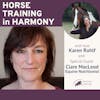 EP128: Equine Nutrition with Clare MacLeod, MSc RNutr