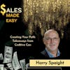 Creating Your Path: Takeaways from  Cre8tive Con with Harry Spaight