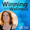 EP60: Bringing Out Your Inner Mama Bear - Fighting For Your Child's Mental Health with Becca MacLean