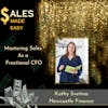Mastering Sales as a Fractional CFO With Kathy Svetina