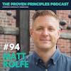 What it takes to build world-class teams: Matt Rolfe, Results Hospitality