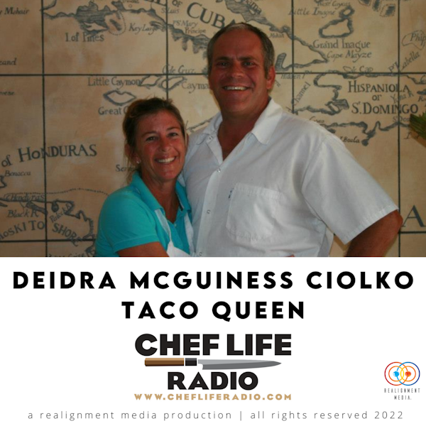 208: The Three Rs of Restaurant Success: A Conversation with Deidra McGuiness-Ciolko