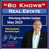 Winnipeg Real Estate Market Update for May 2023