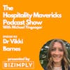 #192 Dr Vikki Barnes, Founder of Positive Wellbeing, on Happiness as a Measure for Society