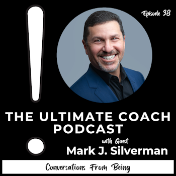 Being the Coach to Rising Leaders - Mark J. Silverman