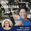 Unlock the Power of LinkedIn The Best Social Platform for Coaches with Sophie Lechner-Ep.154