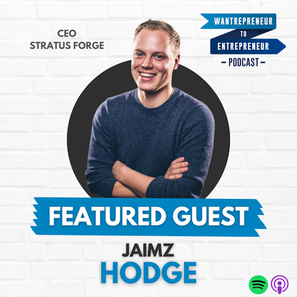 555: ACTION SATURDAY w/ Jaimz Hodge (PLANNING YOUR WEBSITE FOR GROWTH)