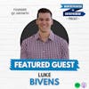 734: Navigating EARLY sales and growth with curiosity while overcoming rejection w/ Luke Bivens