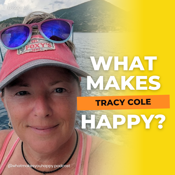 Say Yes More To Life | What Makes You Happy Podcast