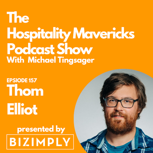 #157 Thom Elliot, Co-Founder of Pizza Pilgrims, on Business Momentum