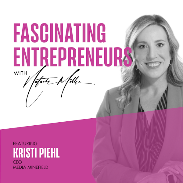 How Kristi Piehl Flipped her Script and is Flipping the PR World on its Head Too Ep. 16