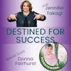 Donna Fairhurst talks about Power, Universe, Healing and Purpose | DFS 215