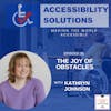 AS016: The Joy of Obstacles